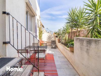Annonce Vente 3 pi�ces Appartement Marseille-7eme-arrondissement 13