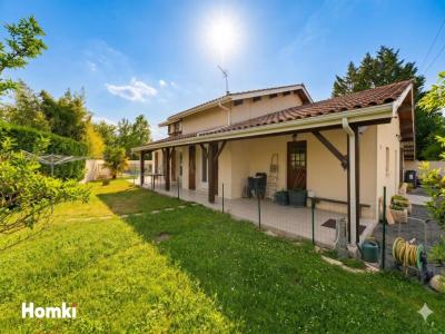 Annonce Vente 5 pi�ces Maison Saint-medard-en-jalles 33
