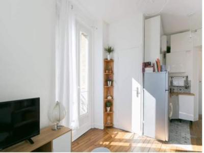 For rent Paris-13eme-arrondissement 2 rooms 29 m2 Paris (75013) photo 1