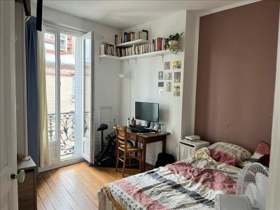 For rent Paris-13eme-arrondissement 2 rooms 29 m2 Paris (75013) photo 4