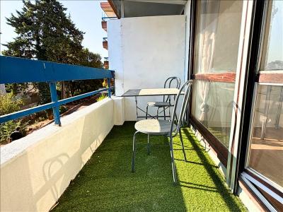 For rent Nimes 1 room 23 m2 Gard (30000) photo 0
