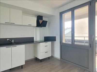 Louer Appartement 40 m2 Tours