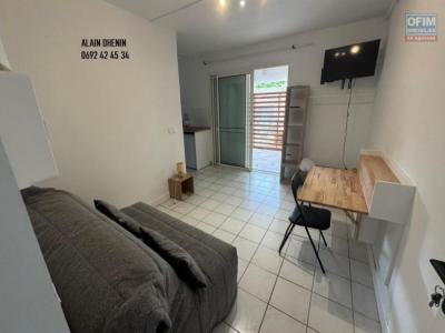 Louer Appartement 19 m2 Tampon