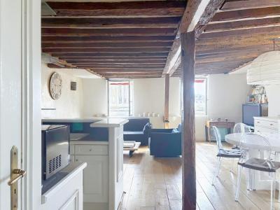 Annonce Vente 2 pi�ces Appartement Paris-1er-arrondissement 75
