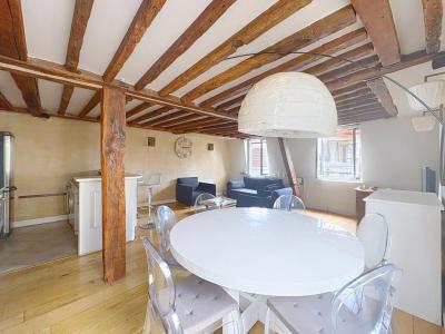 Acheter Appartement 54 m2 Paris-1er-arrondissement