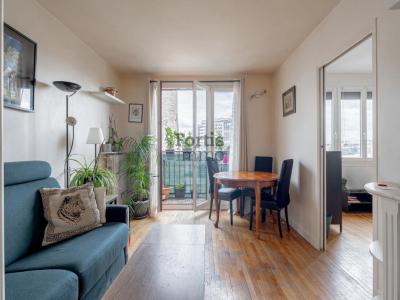 Annonce Vente 4 pi�ces Appartement Paris-20eme-arrondissement 75
