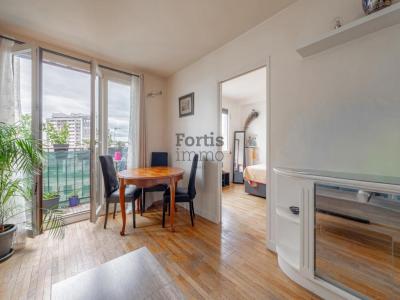 Acheter Appartement Paris-20eme-arrondissement Paris