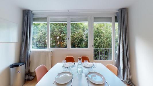 For rent Montreuil 6 rooms 98 m2 Seine saint denis (93100) photo 1