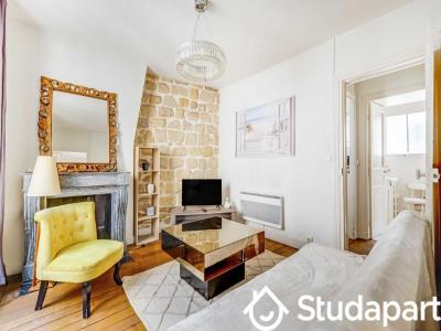 For rent Paris-5eme-arrondissement 1 room 30 m2 Paris (75005) photo 0
