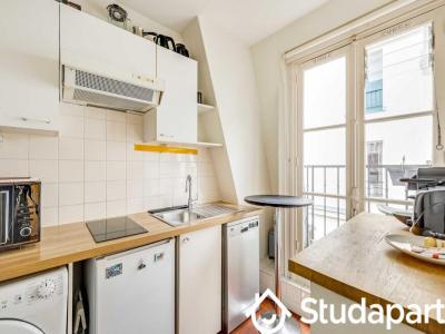 Louer Appartement Paris-5eme-arrondissement Paris