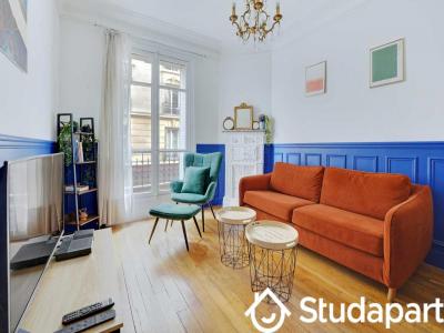 For rent Paris-15eme-arrondissement 1 room 43 m2 Paris (75015) photo 0