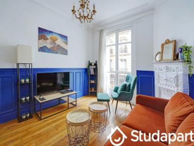 Annonce Location Appartement Paris-15eme-arrondissement 75