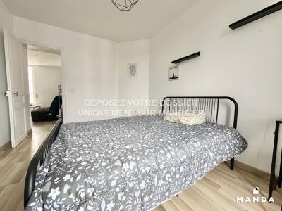 Louer Appartement 40 m2 Kremlin-bicetre