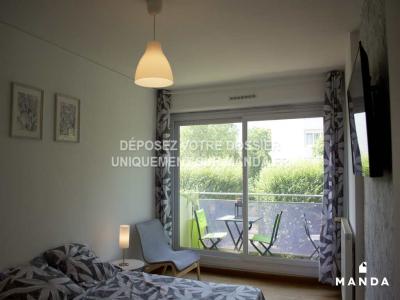 Louer Appartement 14 m2 Nantes