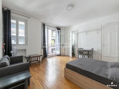 For rent Paris-18eme-arrondissement 1 room 30 m2 Paris (75018) photo 0