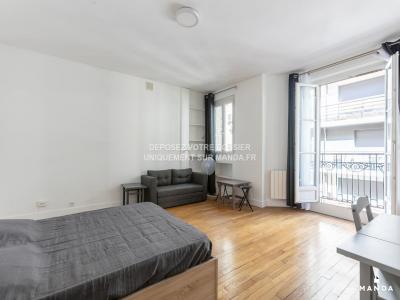 Annonce Location Appartement Paris-18eme-arrondissement 75