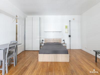 Louer Appartement Paris-18eme-arrondissement Paris