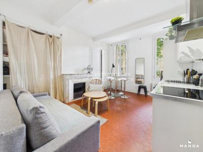 Louer Appartement 25 m2 Beaurecueil