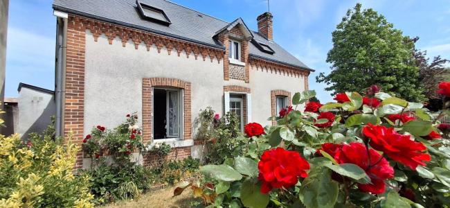 Annonce Vente 4 pi�ces Maison Mur-de-sologne 41