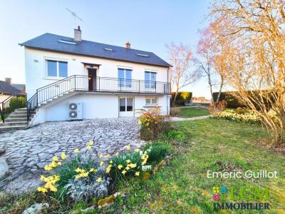 For sale Saint-lubin-en-vergonnois 2 rooms 146 m2 Loir et cher (41190) photo 0
