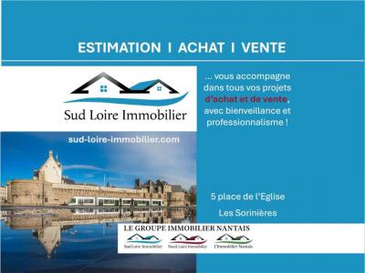 Annonce Vente 6 pi�ces Maison Sorinieres 44