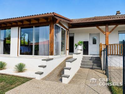 For sale Entraigues 6 rooms 99 m2 Puy de dome (63720) photo 1