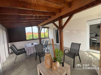 For sale Entraigues 6 rooms 99 m2 Puy de dome (63720) photo 3