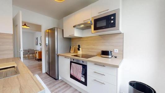 Louer Appartement Venissieux 520 euros