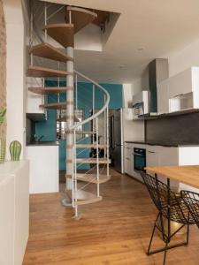 Louer Appartement 20 m2 Limoges