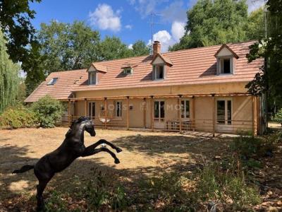 For sale Roeze-sur-sarthe 7 rooms 250 m2 Sarthe (72210) photo 0