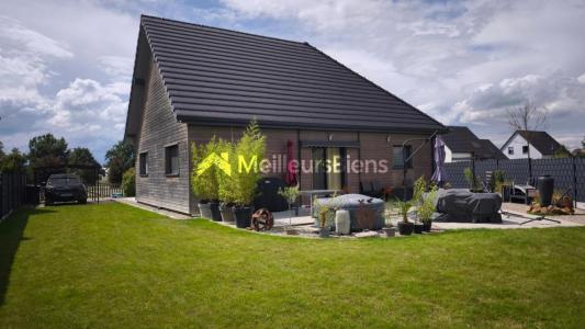 For sale Obenheim 4 rooms 100 m2 Bas rhin (67230) photo 1