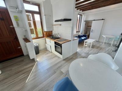 For rent Villeurbanne 2 rooms 42 m2 Rhone (69100) photo 0
