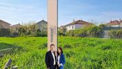 For sale Land Decines-charpieu 