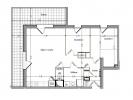 For rent Apartment Cluses  59 m2 3 pieces