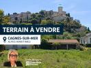 Vente Terrain Cagnes-sur-mer  3015 m2
