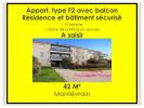 For sale Apartment Montevrain 42 m2 2 pieces