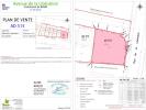 For sale Land Baud  307 m2