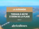 For sale Land Gueriniere  897 m2
