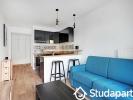 For rent Apartment Levallois-perret  39 m2