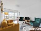 For rent Apartment Paris-19eme-arrondissement 60 m2
