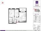 For rent Apartment Avignon  67 m2 3 pieces