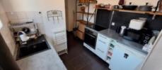 For rent Apartment Asnieres-sur-seine  24 m2 2 pieces