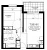 For rent Apartment Clermont-ferrand 39 m2 2 pieces