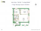 Location Appartement Semur-en-auxois  2 pieces 37 m2
