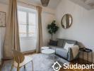 For rent Apartment Paris-4eme-arrondissement  38 m2
