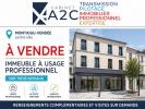 For sale Commerce Montaigu  133 m2
