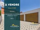For sale House Feves  125 m2 6 pieces