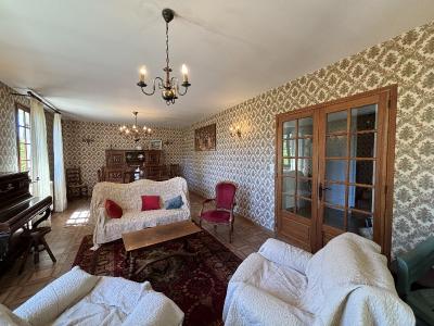 Annonce Vente 7 pi�ces Maison Buisson-de-cadouin 24