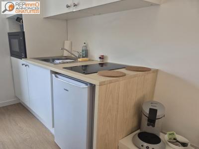 Louer Appartement 28 m2 Reims