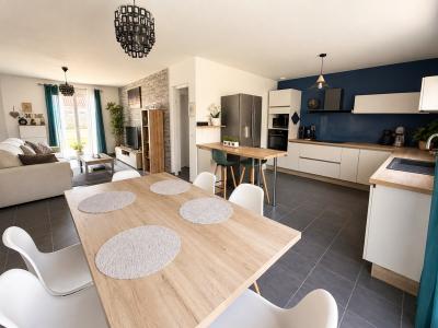 Acheter Maison 110 m2 Balme-les-grottes